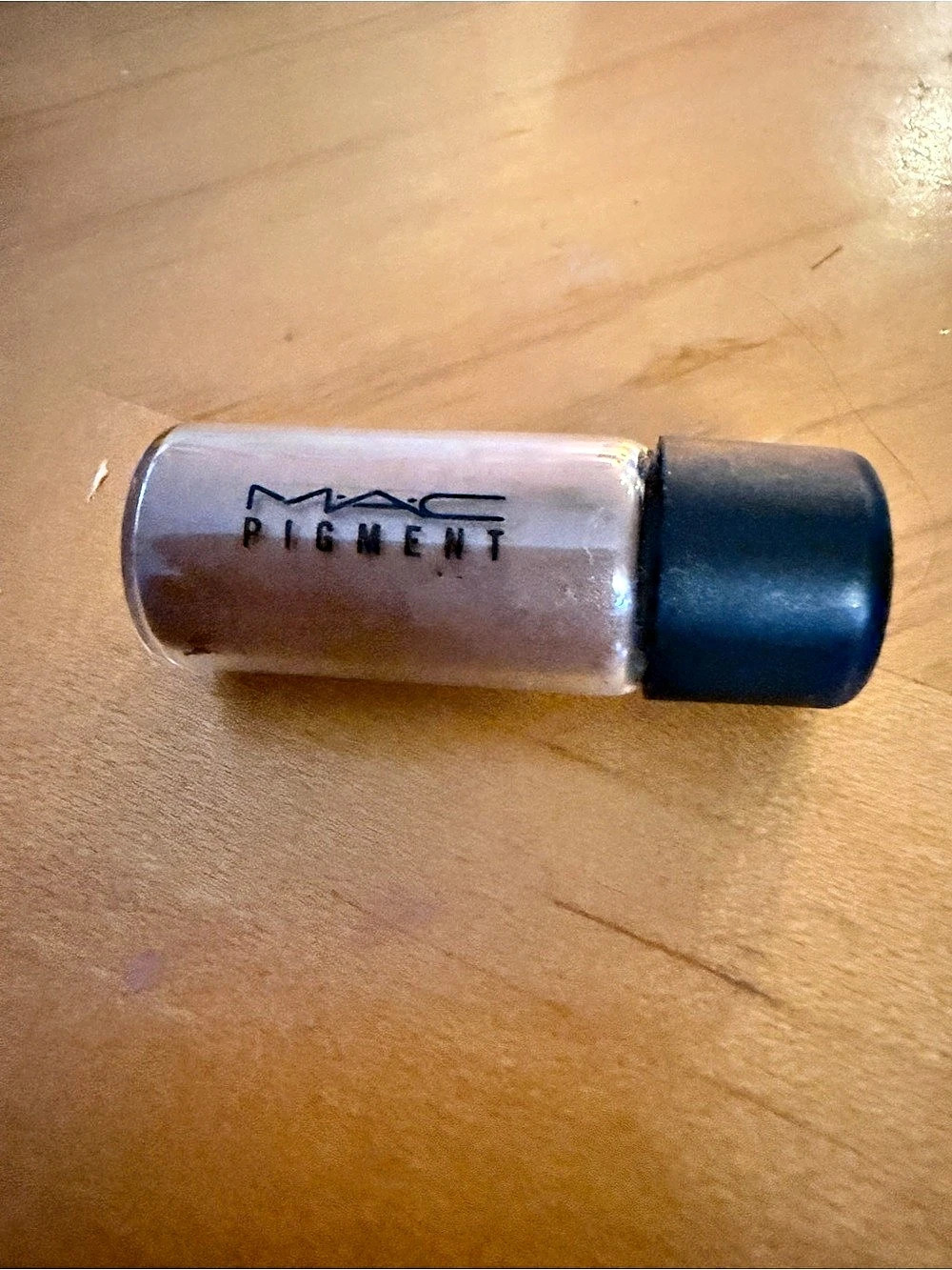 MAC Most Darling loose Pigment Eyeshadow in Brown NWT